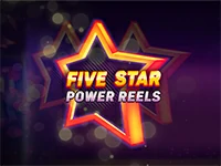 เกมสล็อต Five Star Power Reels